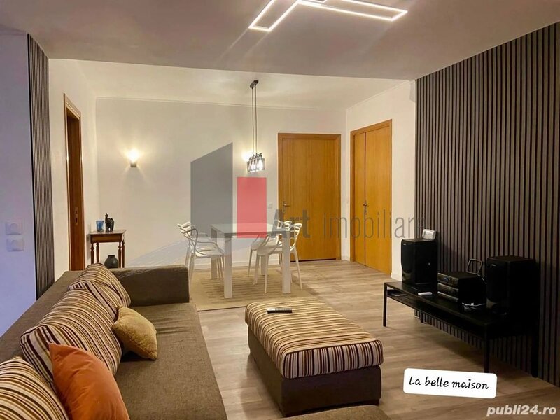 Popa Nan, apartament 3 camere.